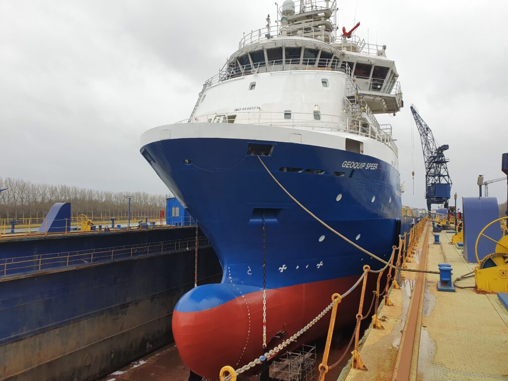Offshore Tug/Supply vessel