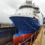 Offshore Tug/Supply vessel
