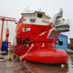 Baggerschip