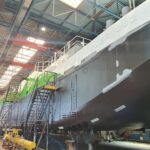 LNG bunkerschip