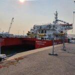 SWATH schip Wandelaar