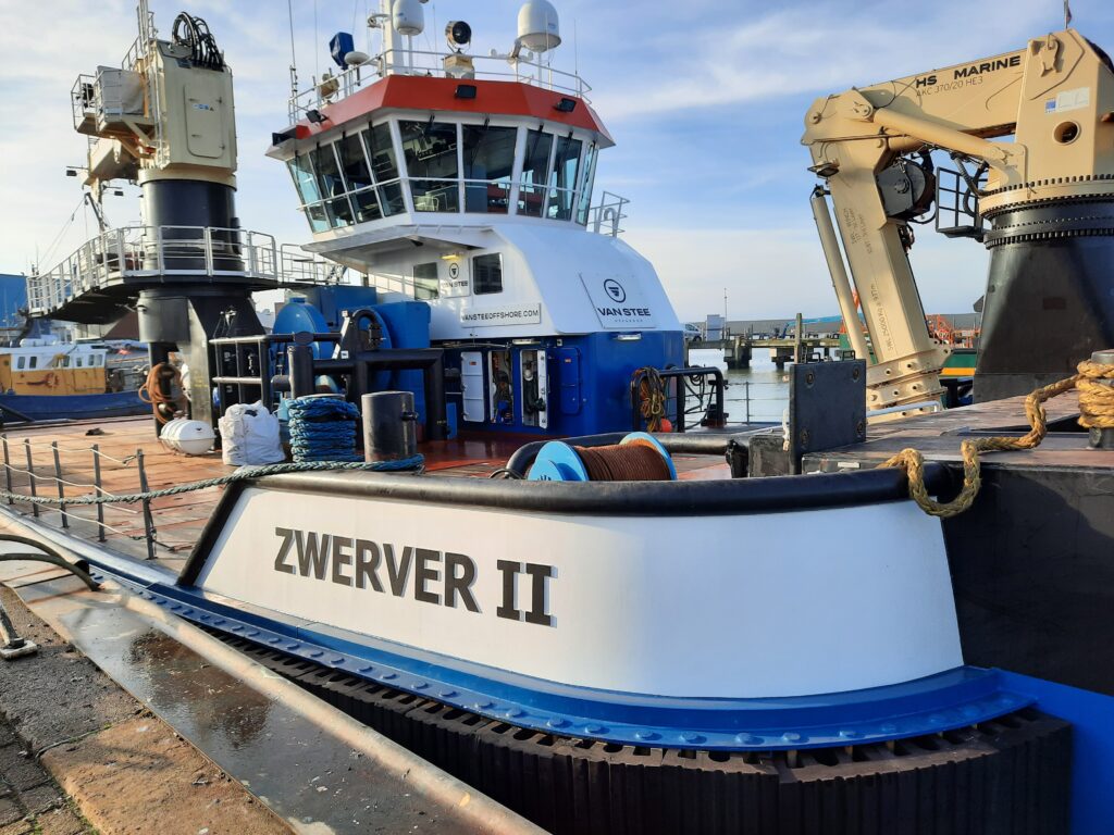 Multicat - Protection: boxcoolers and seachest