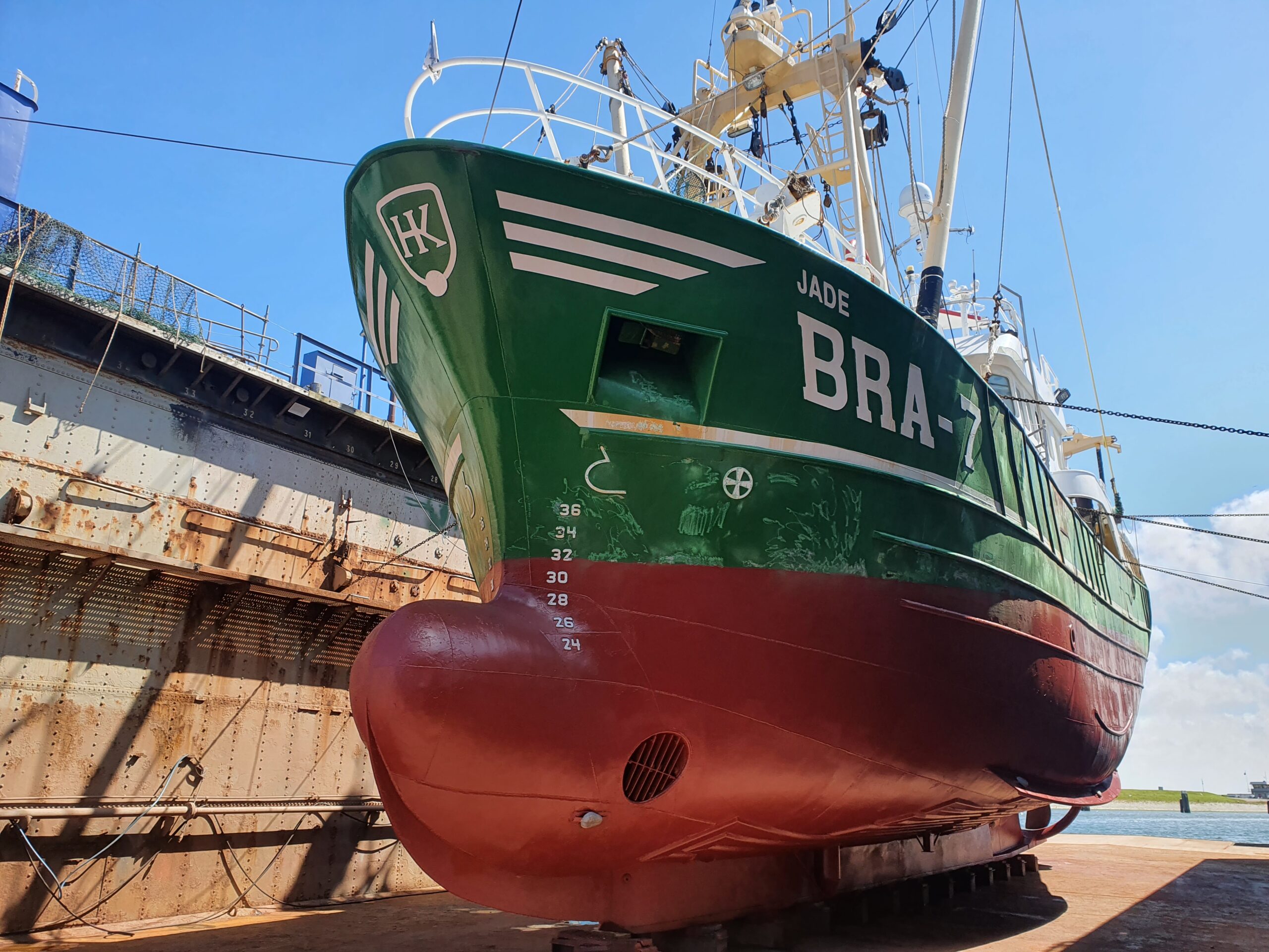 Eco Friendly and Sustainable Antifouling Solutions