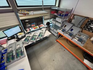 Ultrasoon Antifouling Systeem