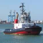 Sleepboot Union Eagle