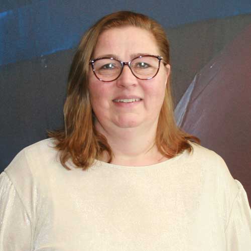 Patrucia van de Laar