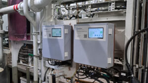 SmartFlow, by Lamers System Care