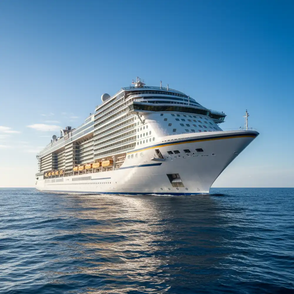 Ultrasonic Fouling Prevention