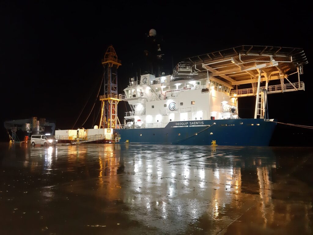 Offshore Tug/Supply vessel