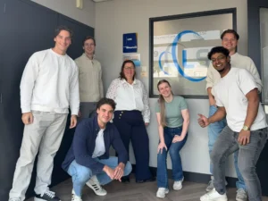 Het team van Lamers System Care, specialisten in ultrasoon antifouling