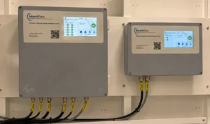 SmartFlow ultrasoon antifouling systeem van Lamers System Care